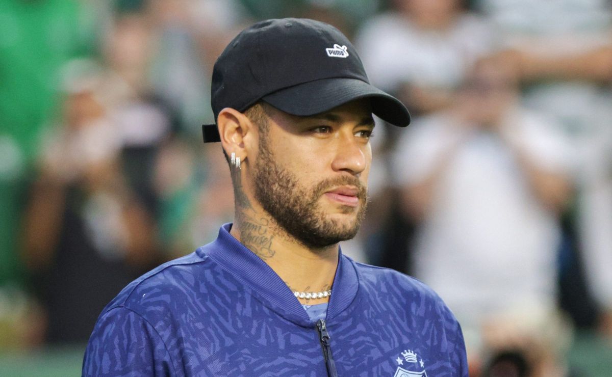 Neymar elogia elenco do Flamengo de Filipe Luís para o Brasileirão