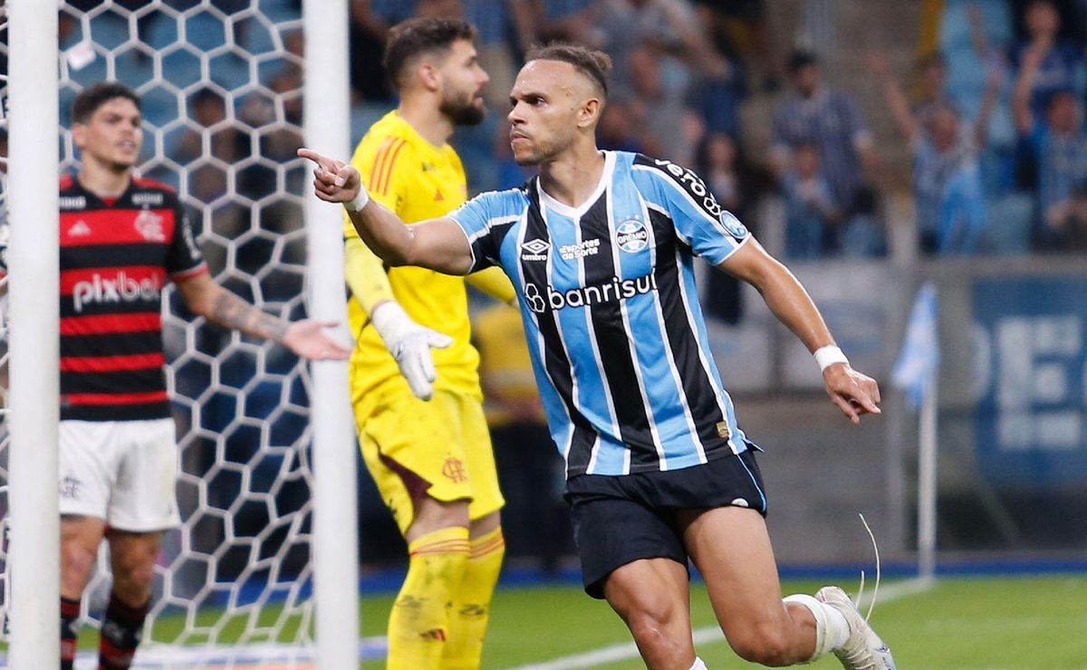 HOJE! Grêmio x Flamengo no Brasileirão: onde assistir?