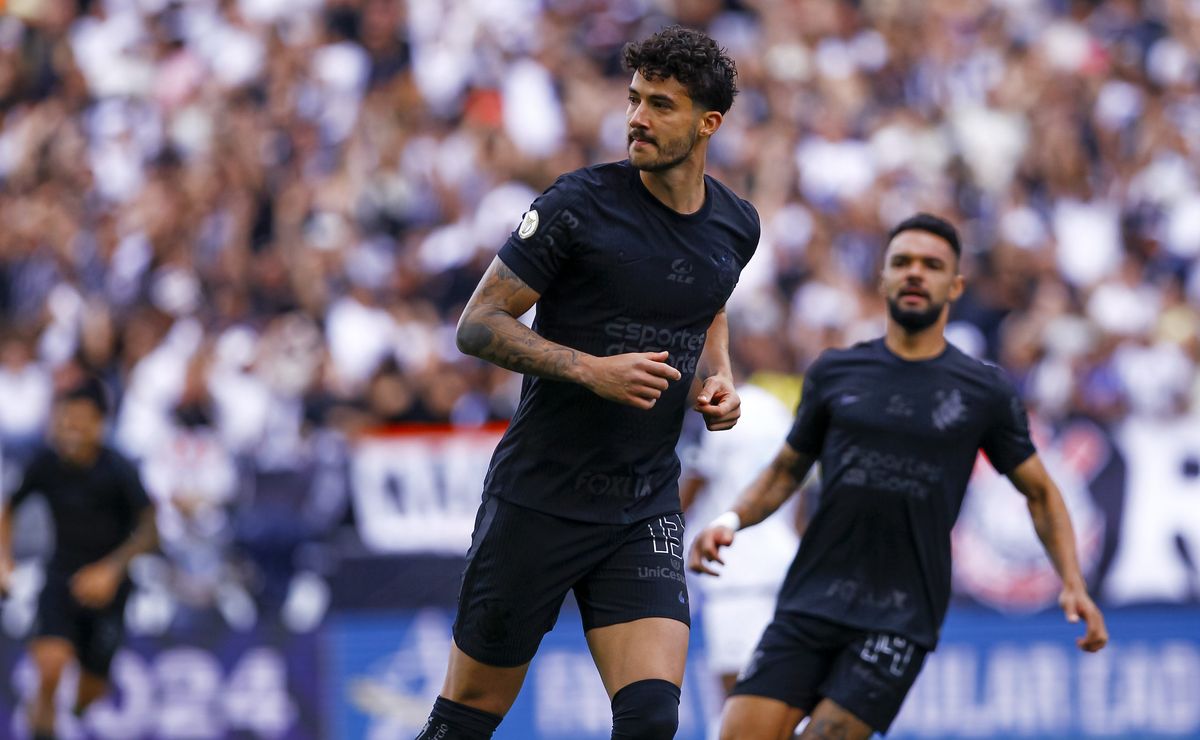 Corinthians espera retornos de Angileri e Gustavo Henrique para confronto contra Fluminense