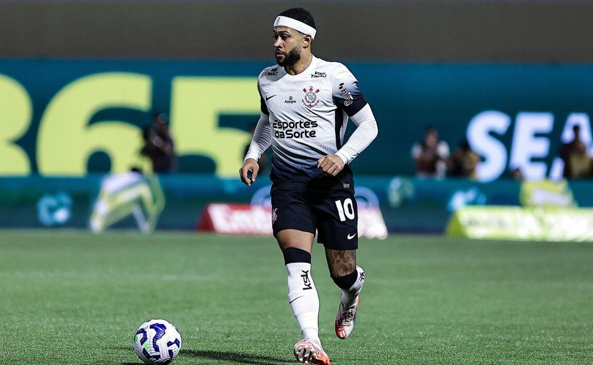 Corinthians enfrenta Sport após partida na Neo Química Arena pelo Ligavip.