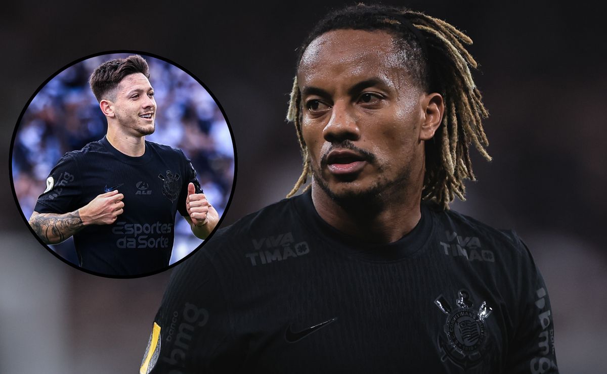 TIROU ONDA! Rodrigo Garro aproveitou visita a podcast para zoar com seu companheiro André Carrillo