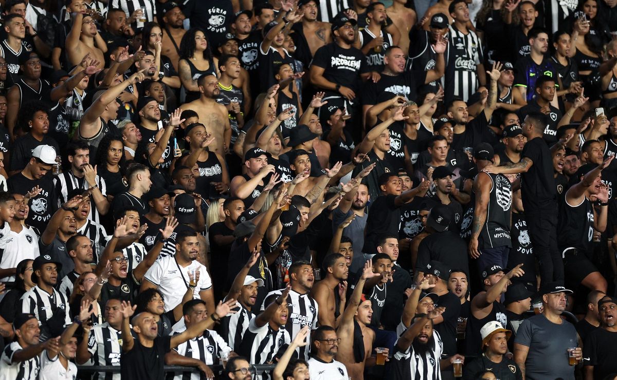 Estudiantes-ARG x Botafogo: ingressos para a torcida do Alvinegro já se encontram disponíveis