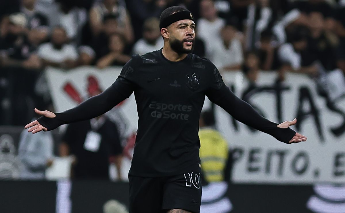 Corinthians perde invencibilidade de quase um ano na Neo Química Arena.