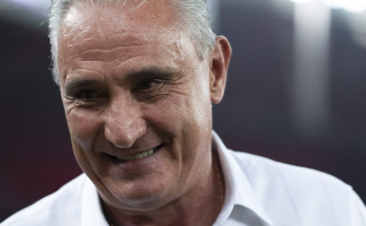 O ÍDOLO DE VOLTA? Corinthians cogita Tite como substituto de Ramón Díaz