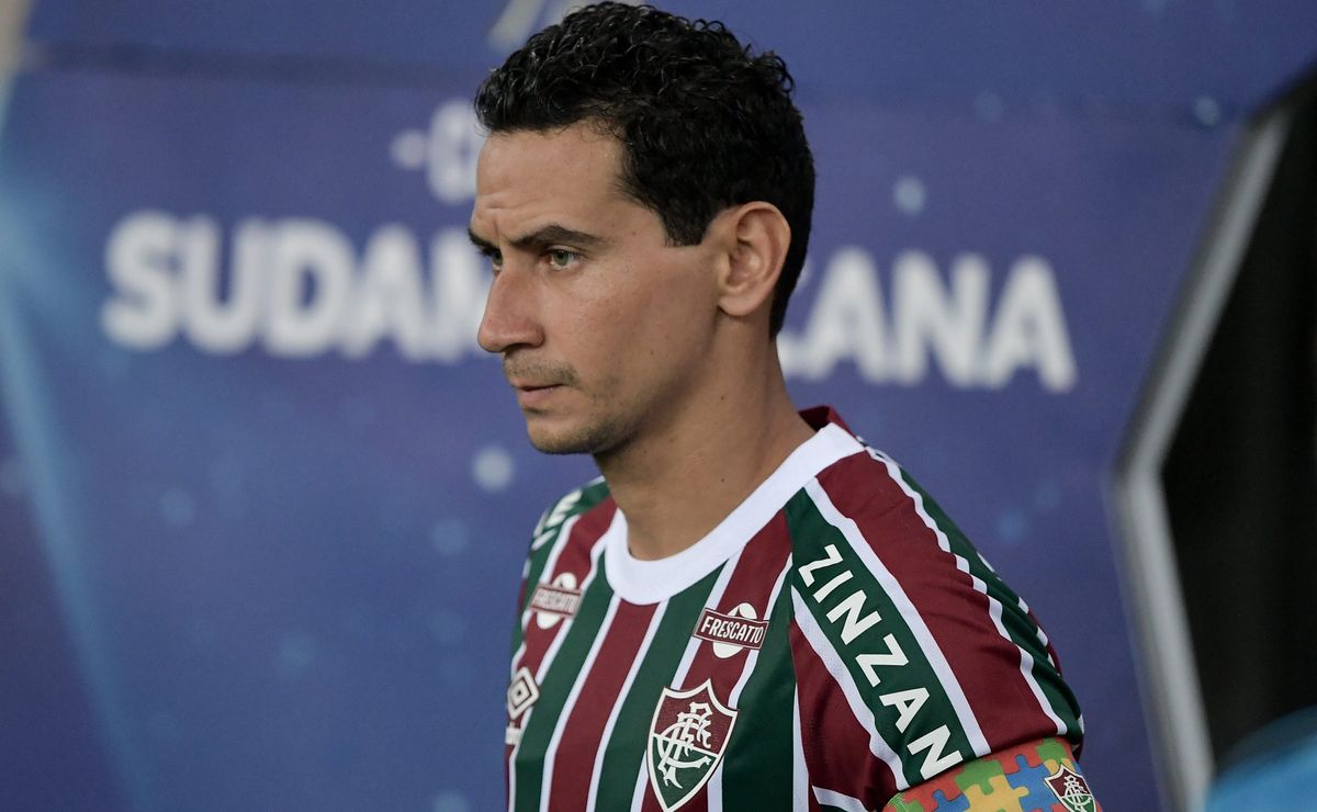 Renato Gaúcho usará esquema tática no Fluminense para beneficiar Paulo Henrique Ganso
