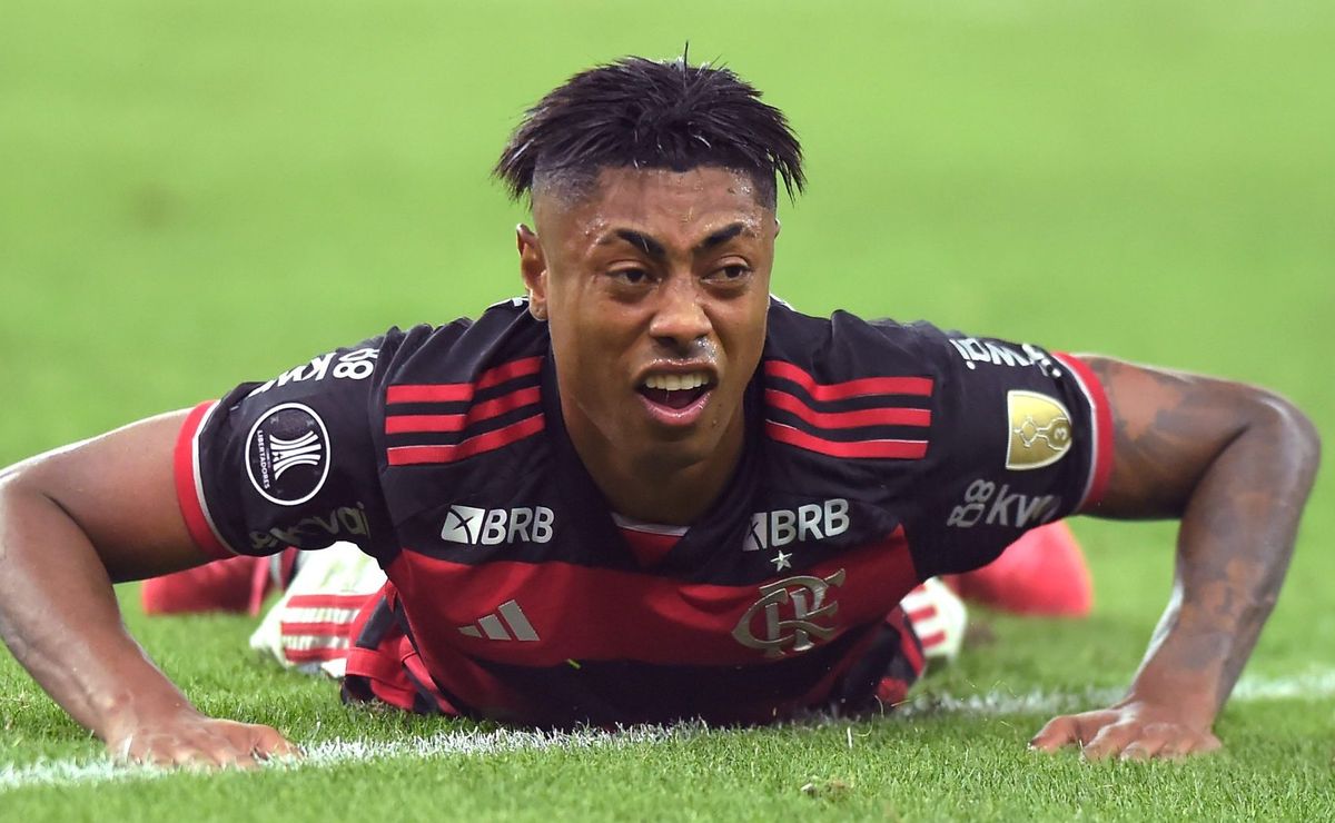 Bruno Henrique tem nova situação divulgada e aparece mais um problema do Flamengo