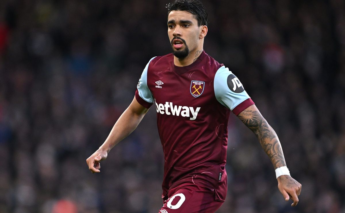 West Ham exige compra de Lucas Paquetá pelo Flamengo para liberação.