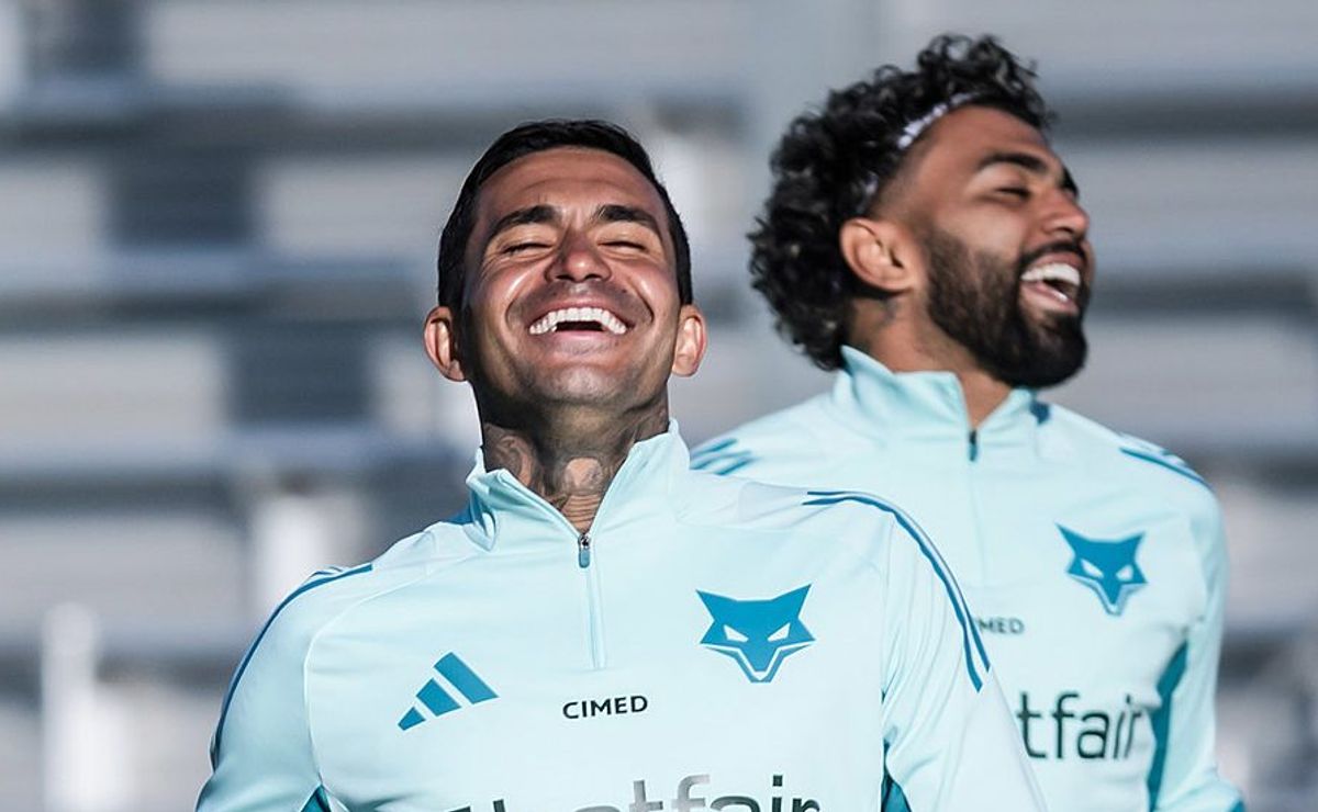 Leonardo Jardim detalha mudança no Cruzeiro e revela o que espera de Dudu e Gabigol: “se não formos…”