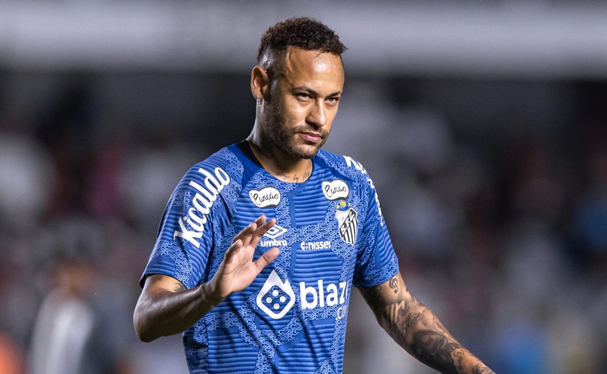 Lesão de Neymar faz Santos projetar renovação que pode abranger possível Libertadores em 2026