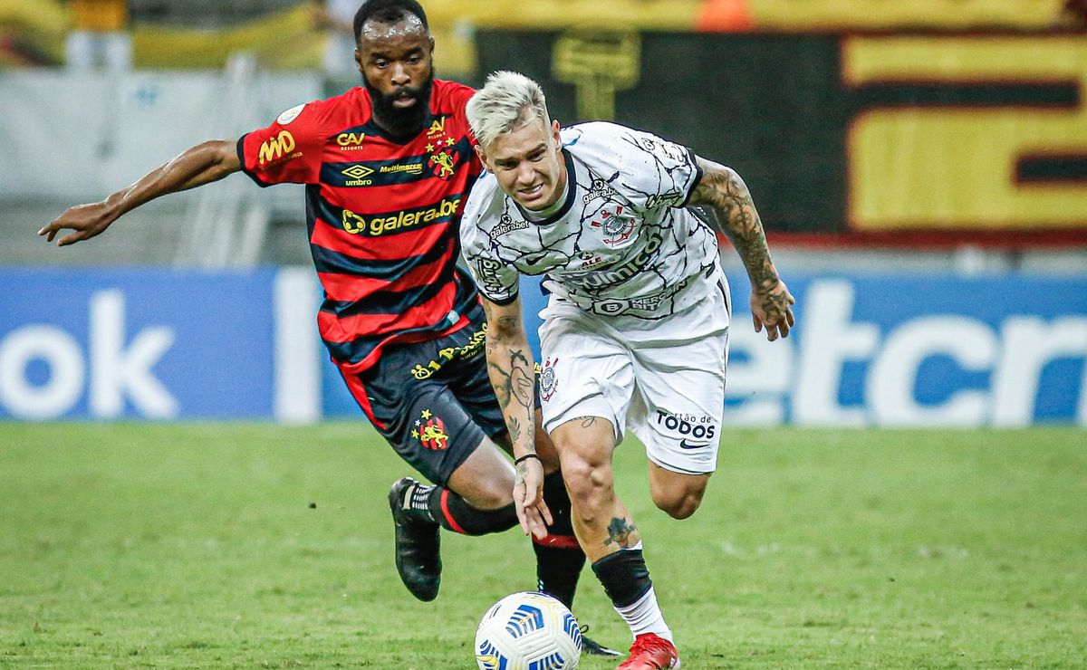 Brasileirão Betano 2025: Corinthians x Sport – Horário, escalações do jogo, arbitragem e informações principais
