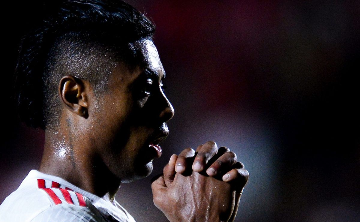 Manifestação de Bruno Henrique após indiciamento: Não temas, afirma jogador do Flamengo.