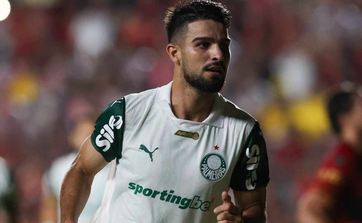 DE SAÍDA? Palmeiras aceita negociar Flaco López com o River Plate por valor astronômico