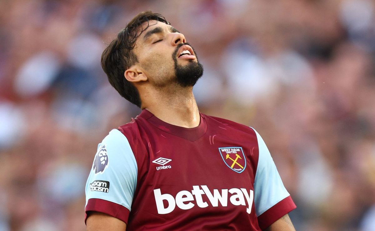 Lucas Paquetá aceita redução salarial para trocar West Ham pelo Flamengo