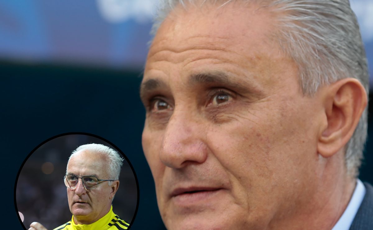 Dorival só quer trabalhar no segundo semestre e Tite ganha força para voltar ao Corinthians