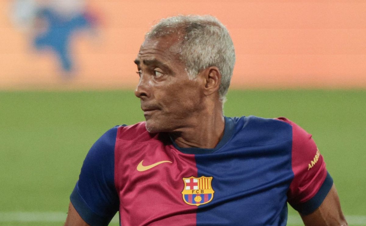 Romário elogia Gerson no Flamengo: Ele é o titular indiscutível