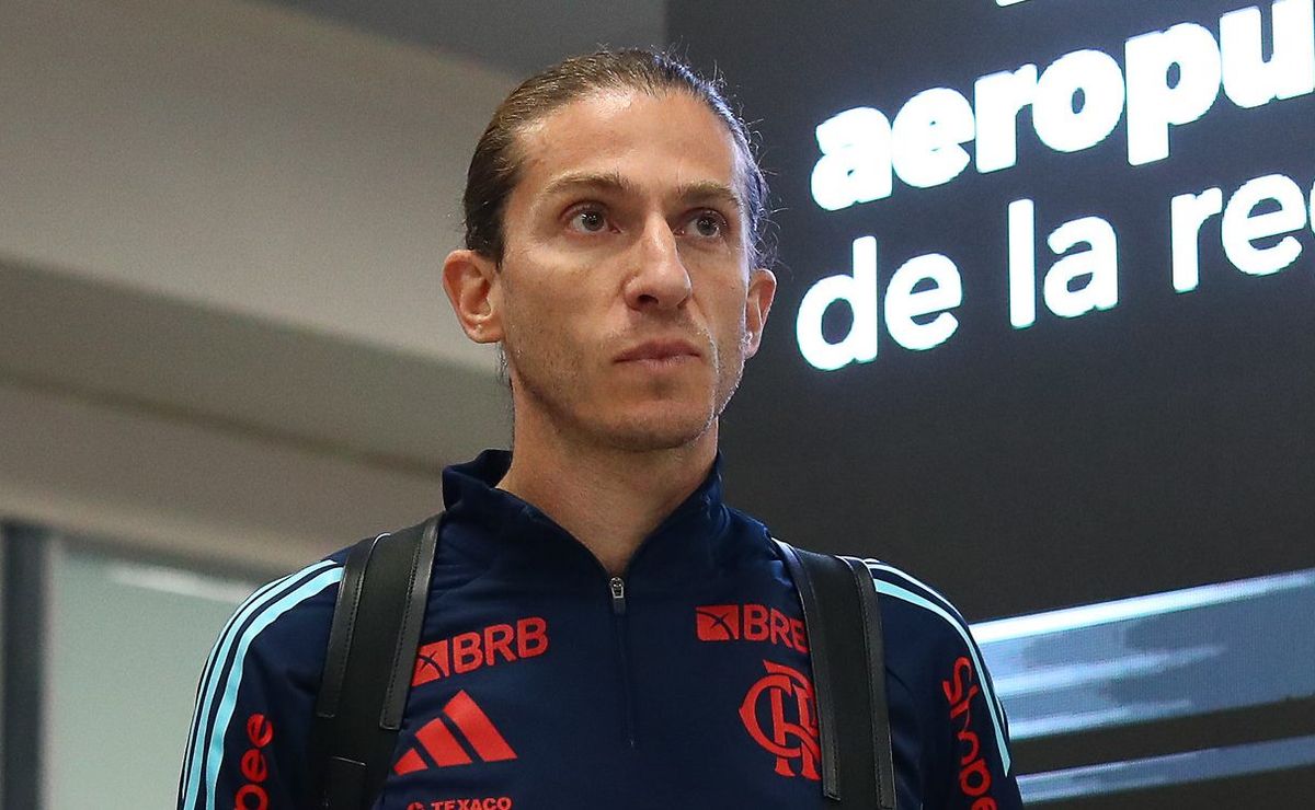Filipe Luís planeja estratégia inovadora para duelo do Flamengo na Libertadores