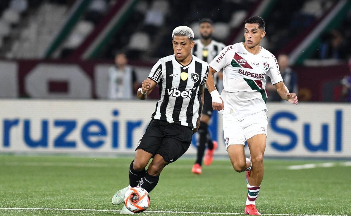 Clássico no Ligavip terá Flu e Botafogo vindo de jogos fora do Brasil