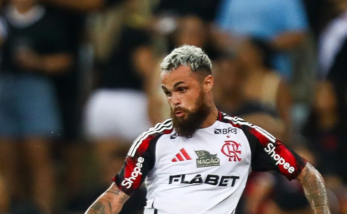 ADEUS DO CRAQUE? Flamengo aceita negociar Michael com times brasileiros mediante condição imposta