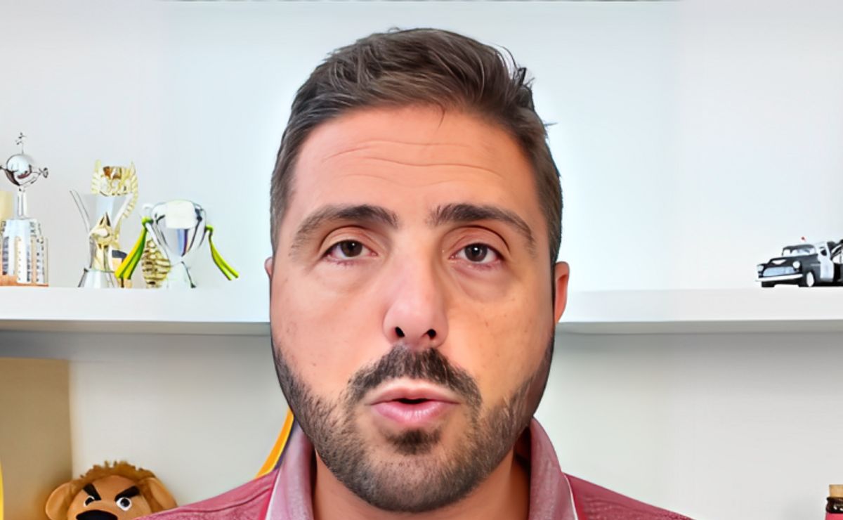 Augusto Melo aceita pagar R$ 3 milhões para Tite no Corinthians, segundo Nicola