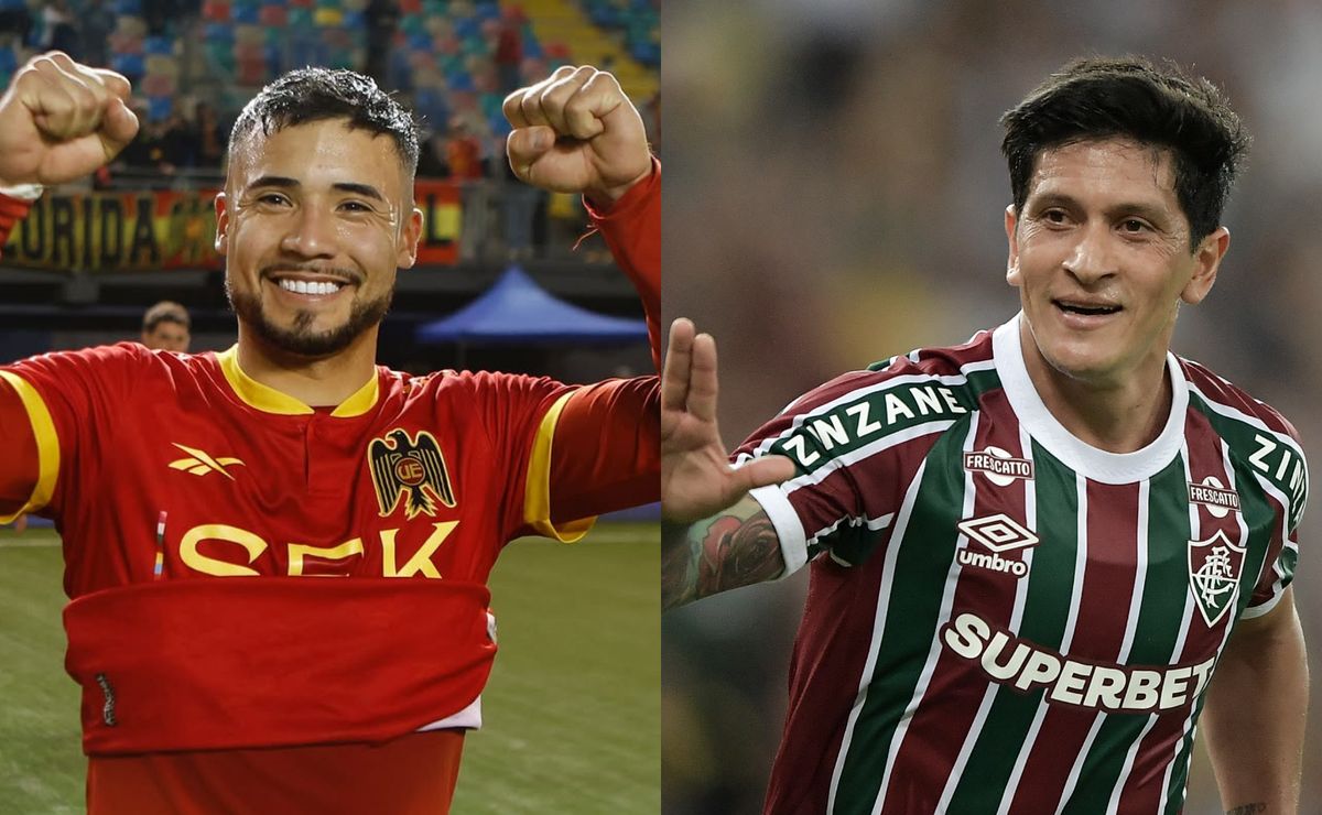 Unión Española x Fluminense – Horário, escalações, arbitragem