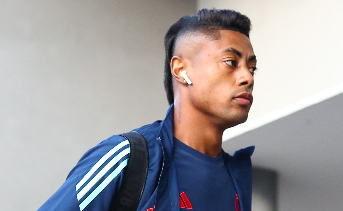 Filipe Luís relata adaptação de BH no Flamengo devido à altitude: Pedido de Bruno