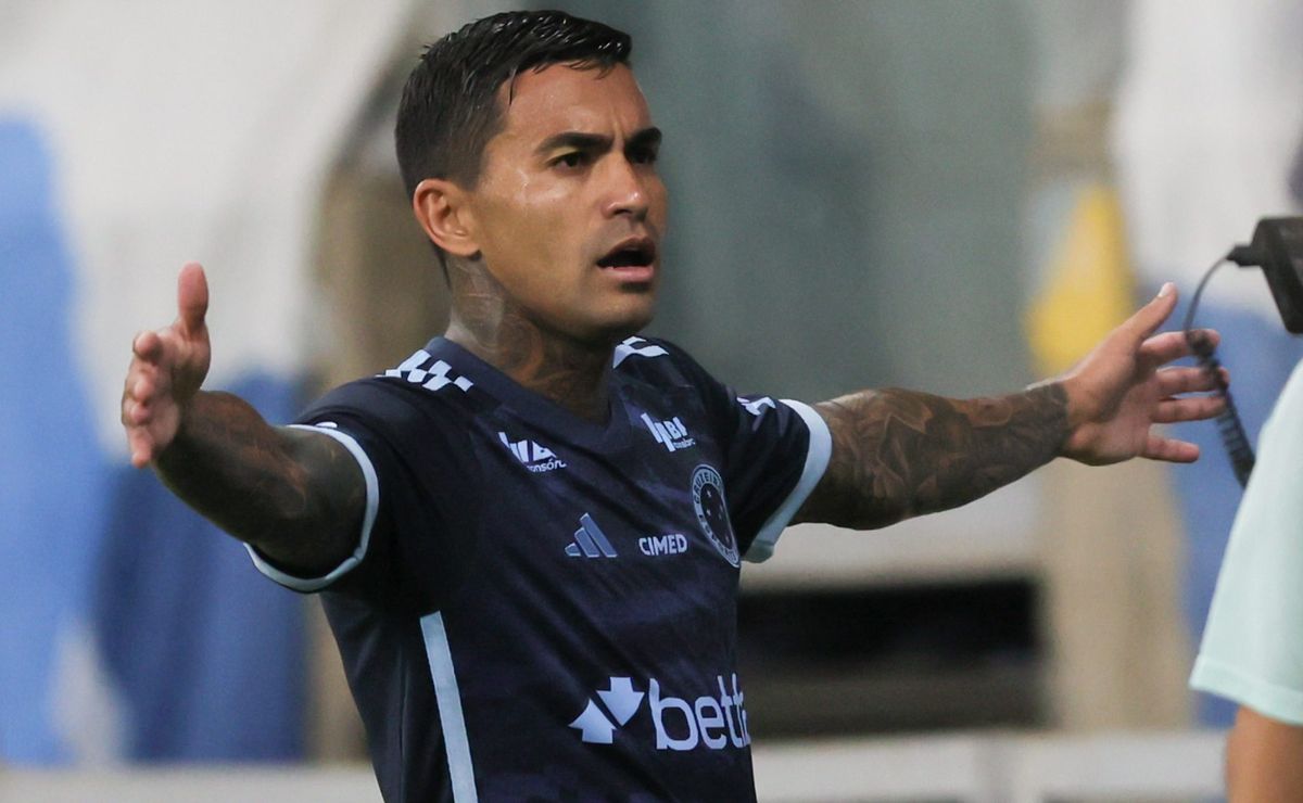 Dudu Vive Nova Realidade no Cruzeiro e Deve Retomar Titularidade