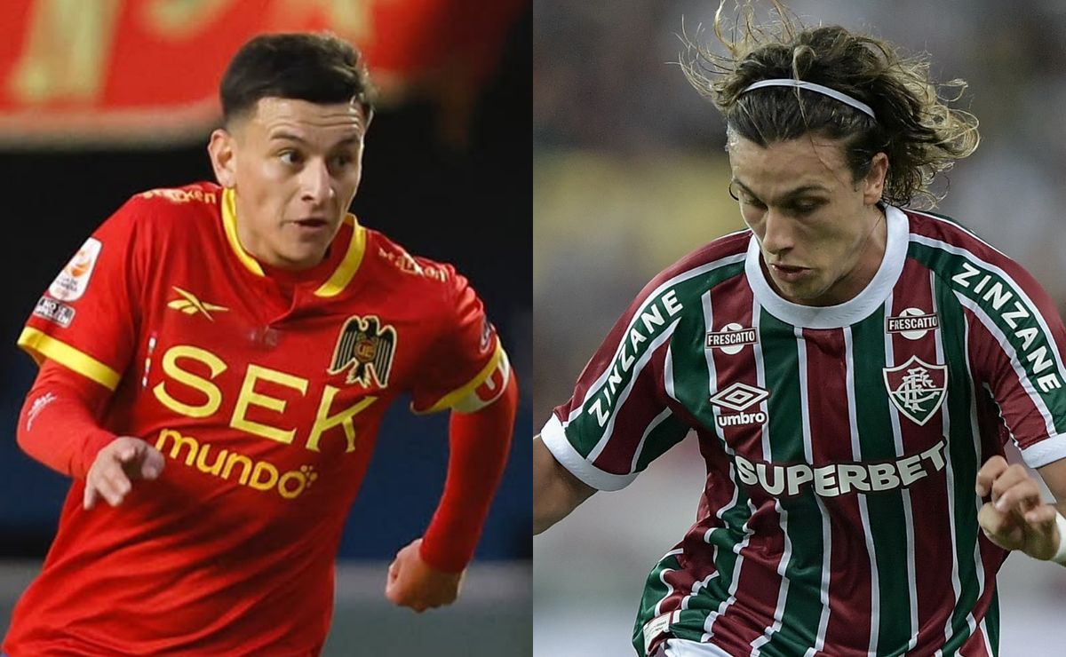 Unión Española x Fluminense AO VIVO – Escalações confirmadas – Copa Sul-Americana