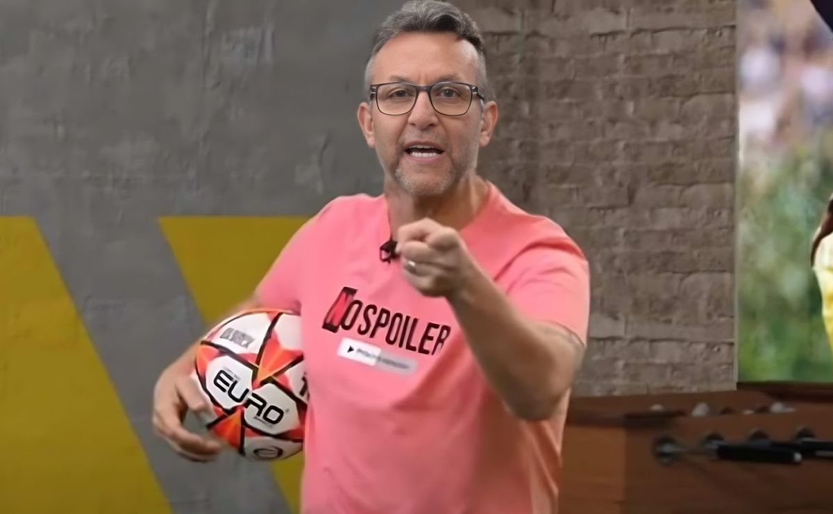 Filho de Dorival Júnior recusou trabalhar no Corinthians, revela Craque Neto