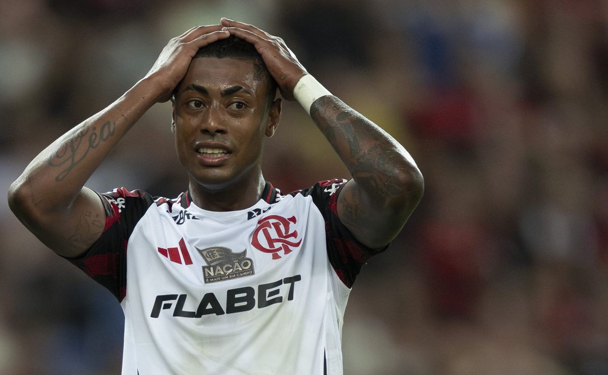 Flamengo inicia Libertadores com desempenho preocupante em 2023 e 2024