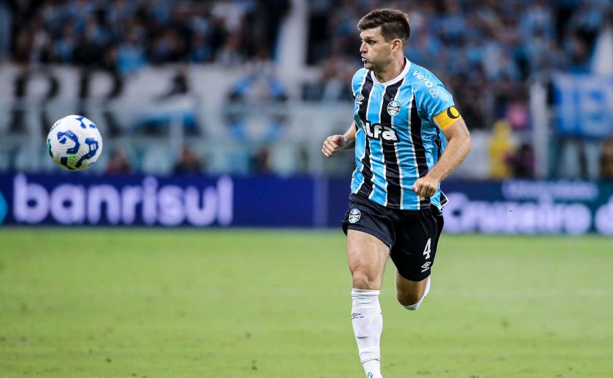 Palpite Godoy Cruz x Grêmio – Copa Sul-Americana – 24/04/2025