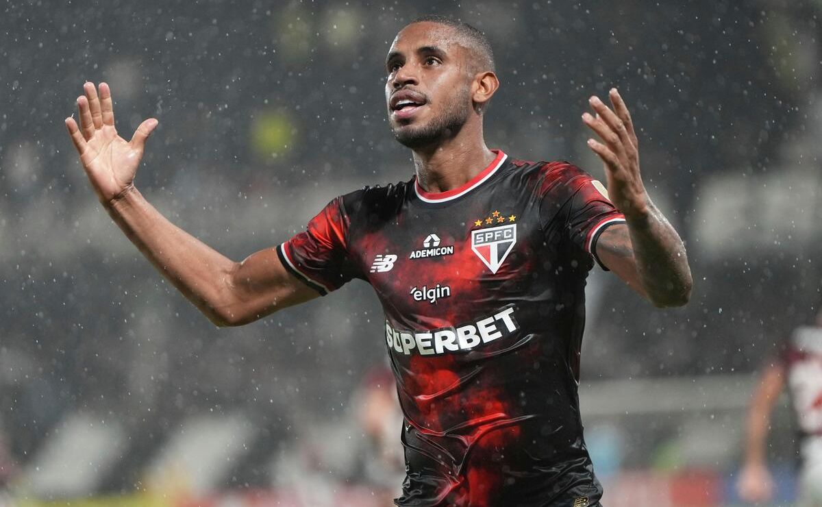 São Paulo vence na Liberta e agora visita o Ceará no Ligavip