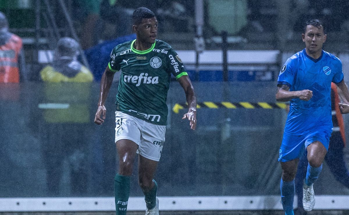 CONFIRA! Vidente prevê resultado exato de Bolívar x Palmeiras na Libertadores 2025