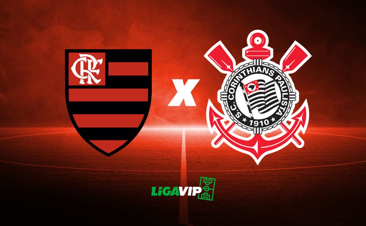 EXPECTATIVA NAS ALTURAS PARA O CLÁSSICO DO POVO! Flamengo e Corinthians prometem um duelo eletrizante no Maracanã!