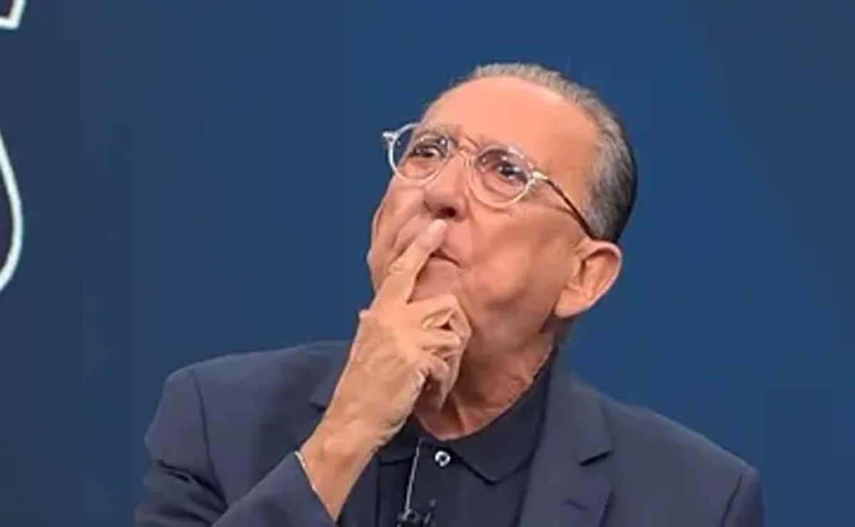Galvão Bueno critica Flamengo por erro de gestão: Toma espaço