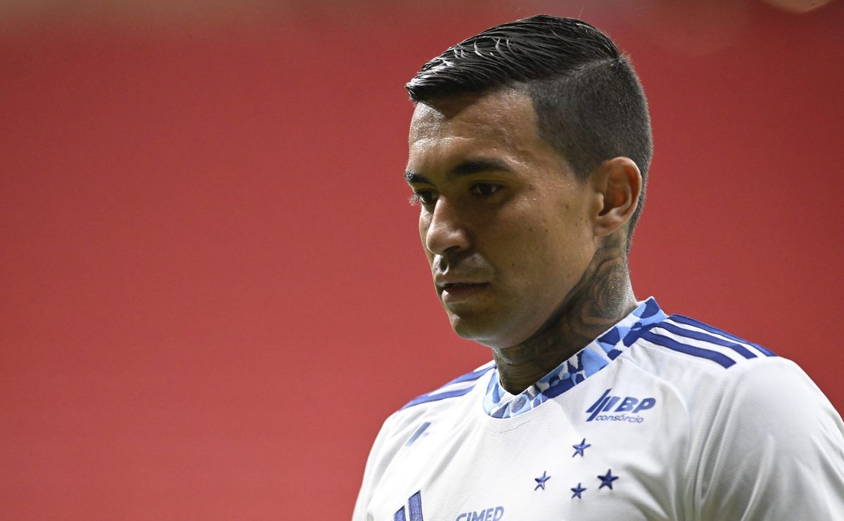 Dudu de saída do Cruzeiro tem atualização e diretoria de Pedro Lourenço segue sem uma decisão final