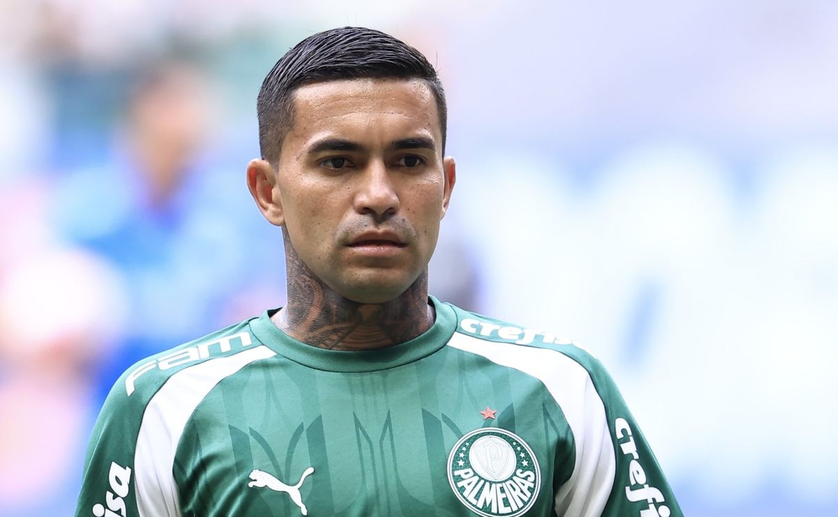 Possibilidade de retorno de Dudu ao Palmeiras é comentada 