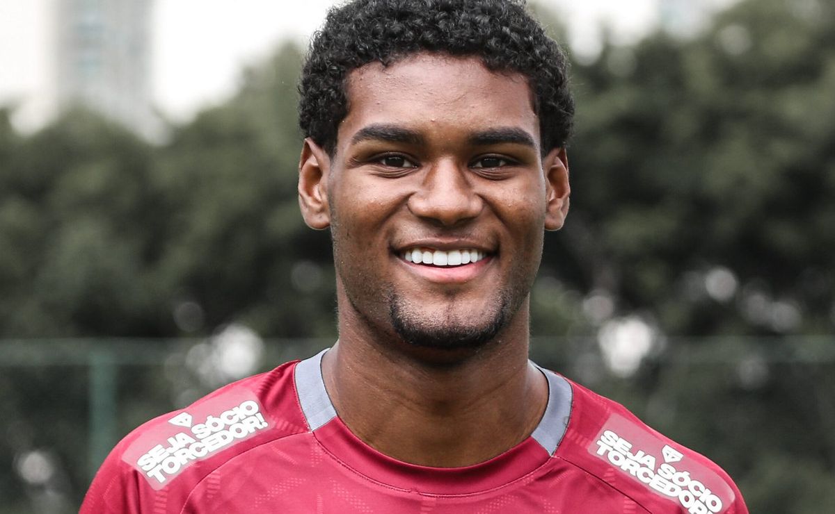São Paulo vai quadruplicar salário de Lucas Ferreira