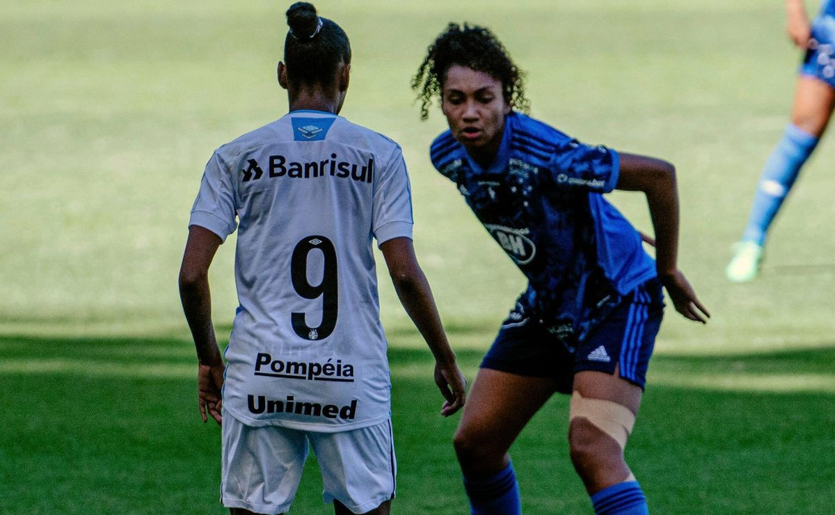 Palpite para o jogo entre Cruzeiro e Flamengo no Brasileirão Feminino de 30/04/2025