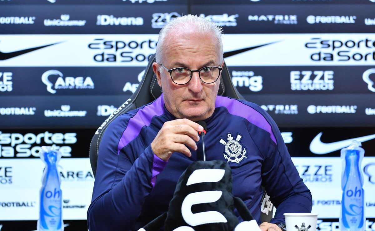 Semana agitada no Timão: estreia de Dorival e Ligavip à vista