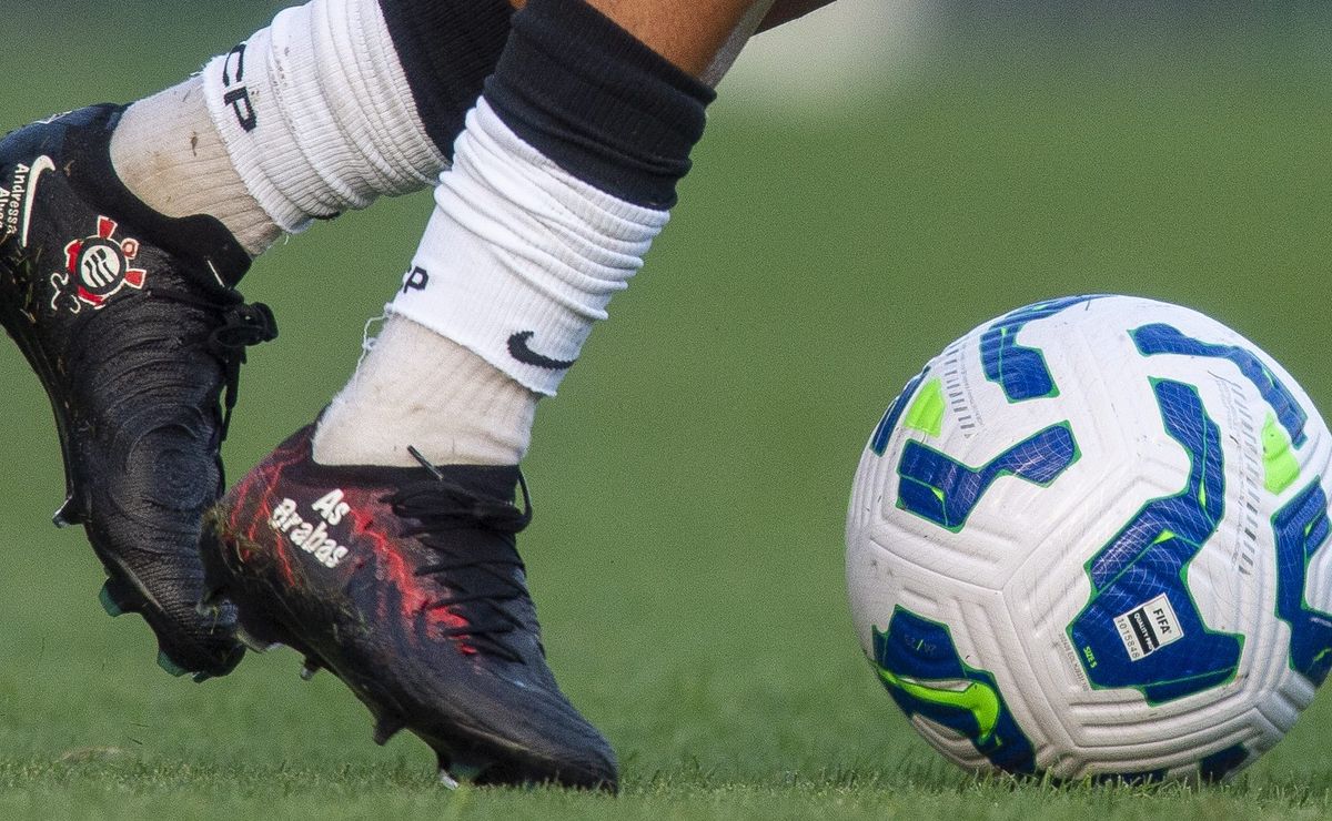 Corinthians faz penúltimo treino antes da partida contra o Grêmio