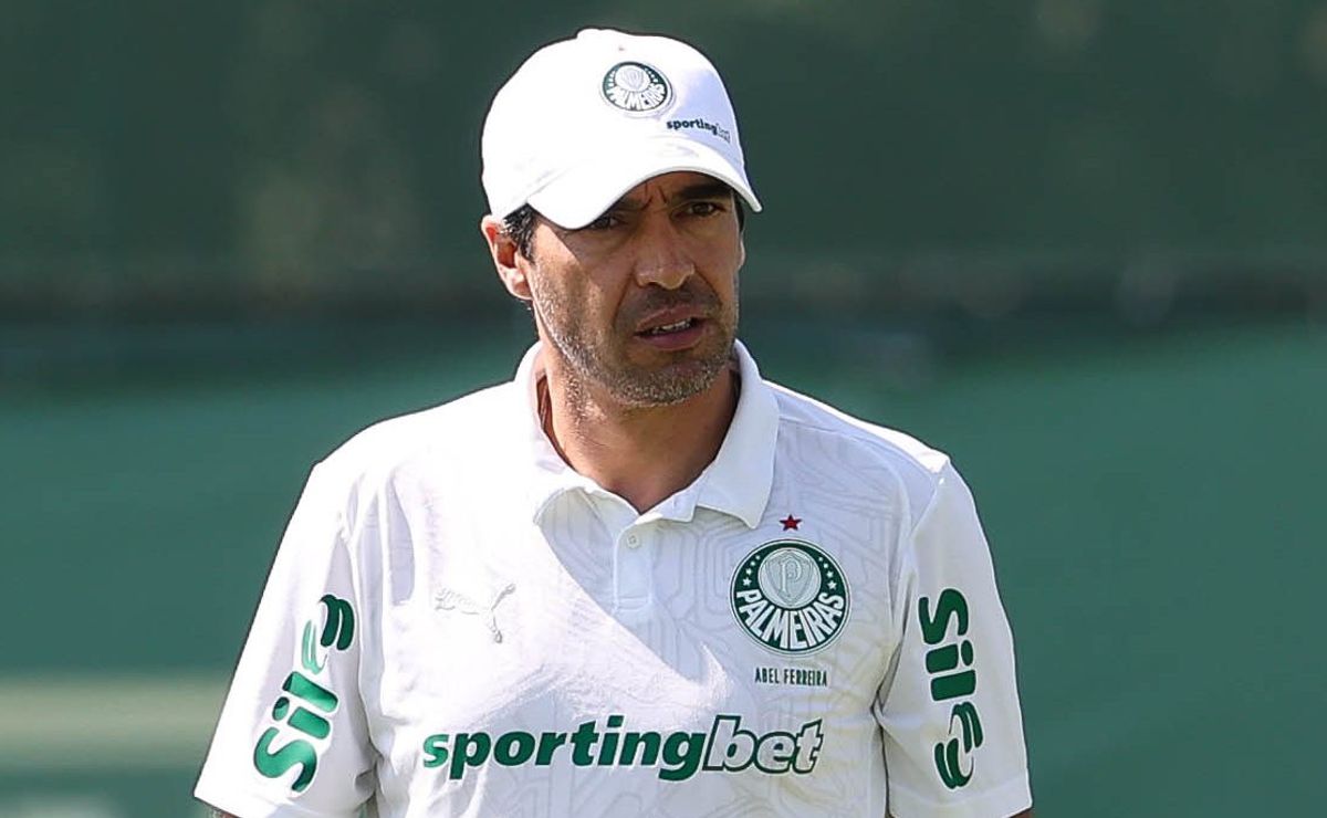 Abel Ferreira ganha apoio de Ednaldo Rodrigues para Seleção Brasileira
