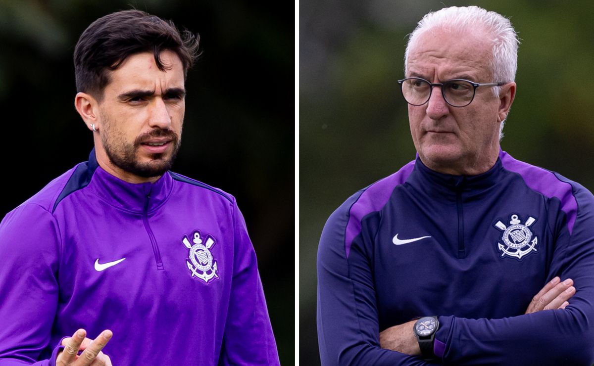 JÁ DESCOBRIU? Dorival tem plano para superar ausência de Rodrigo Garro