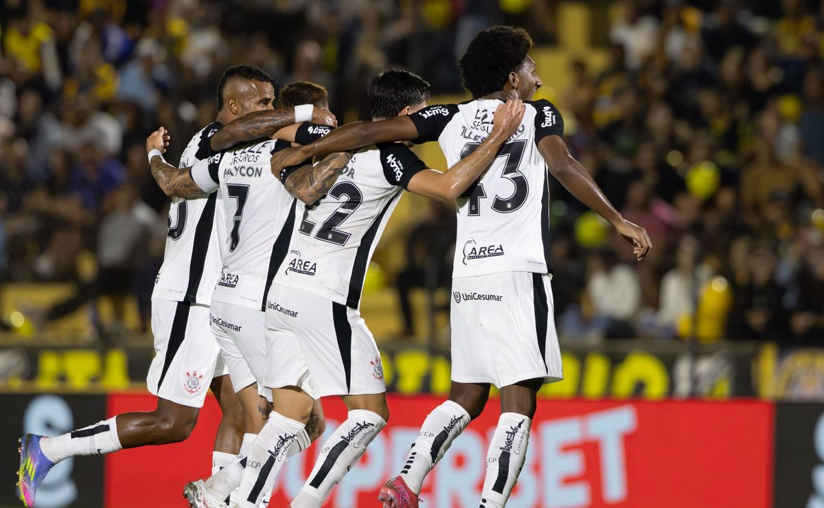 Novorizontino x Corinthians AO VIVO – 0 x 1 – Héctor Hernández abre o placar pela Copa do Brasil