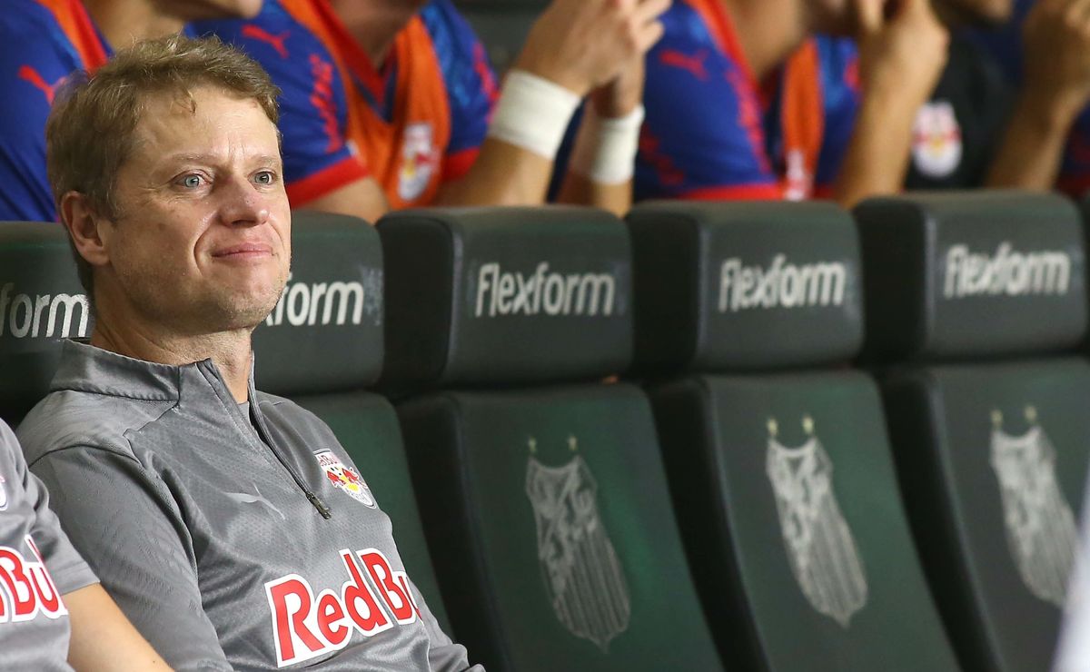 Bragantino já iguala vitórias fora de casa de 2024 no início do Brasileirão ￼