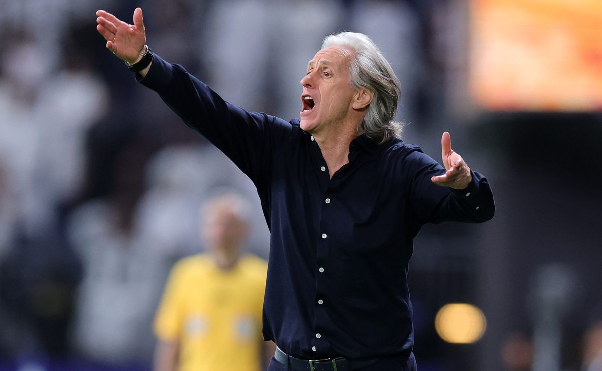 Jorge Jesus fala sobre Al-Hilal no Super Mundial em meio a rumores da Seleção Brasileira 