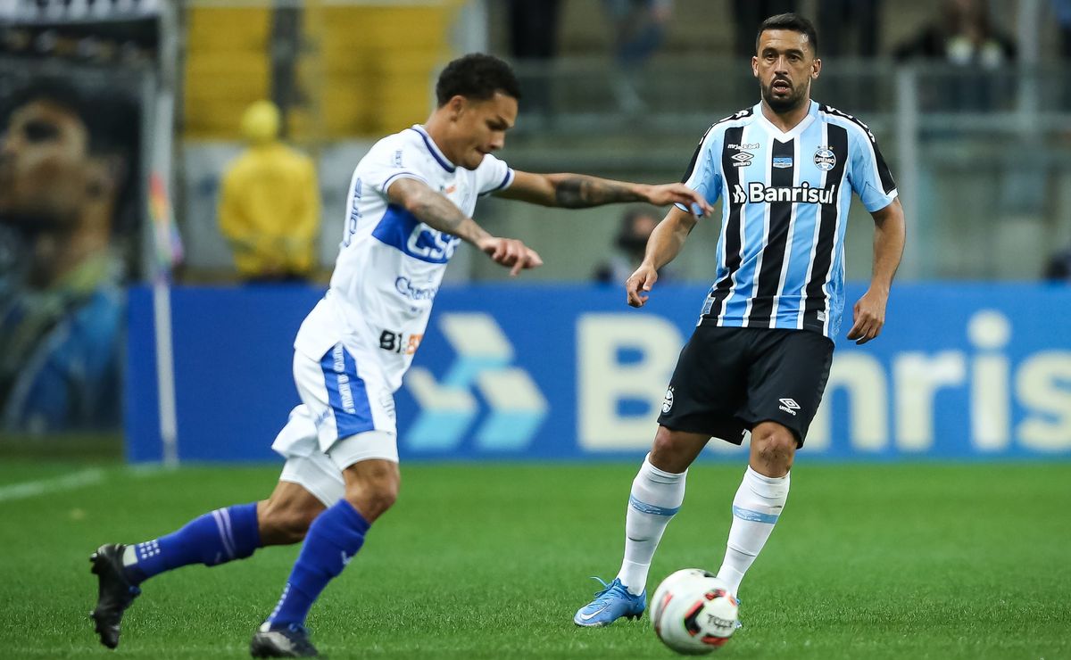 CSA x Grêmio: vidente revela previsão do resultado pela Copa do Brasil 2025