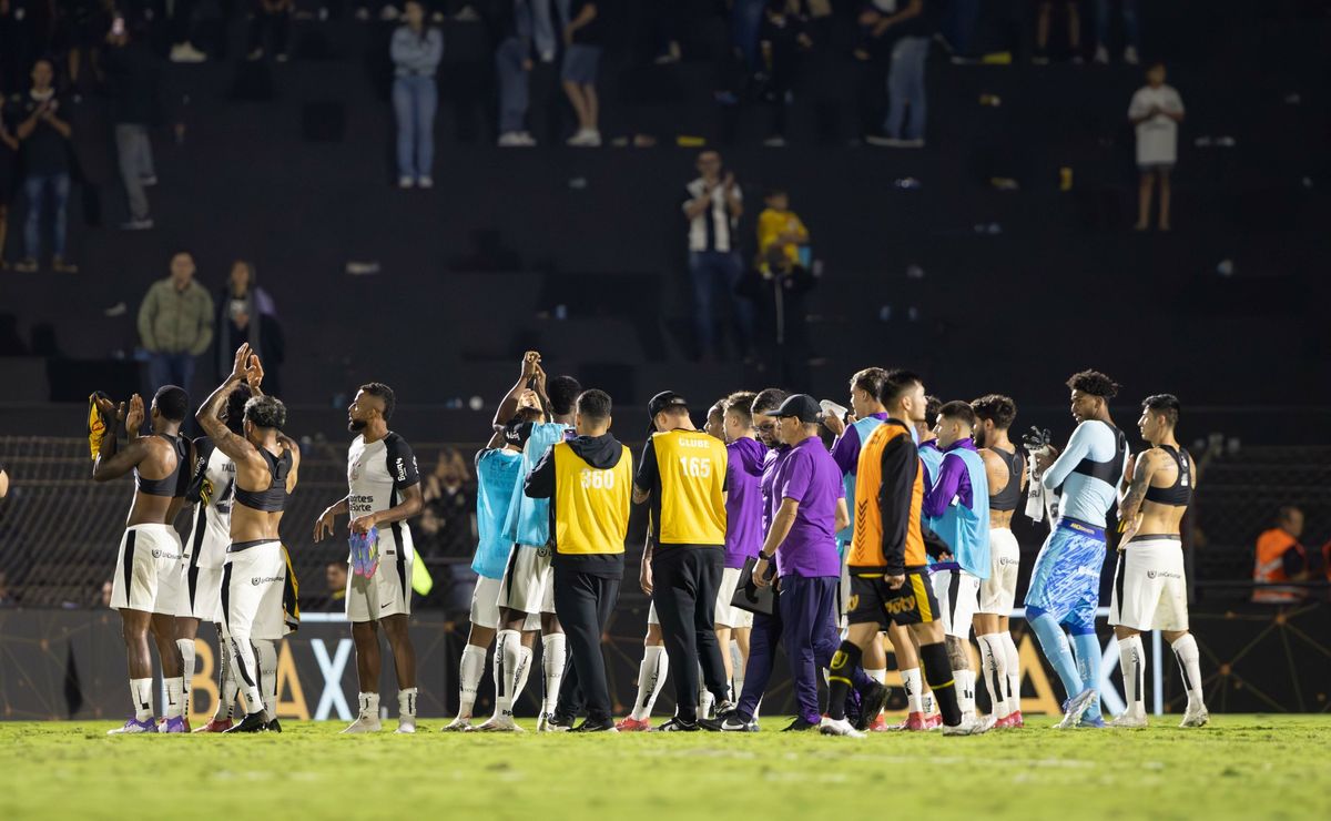 Corinthians derrota o Novorizontino e volta a vencer fora de casa após seis jogos