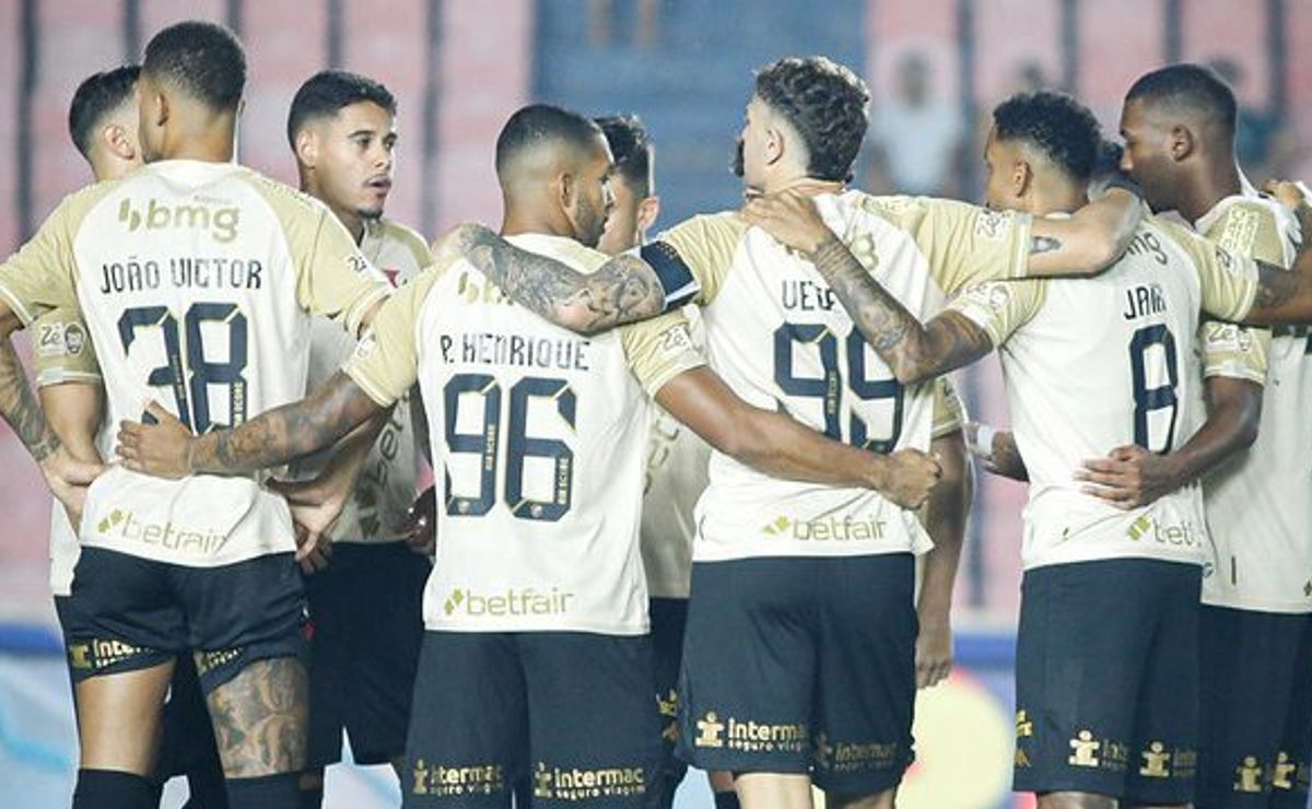 Escalação do Vasco: Com apenas dois desfalques, Cruz-Maltino tem força máxima contra Operário