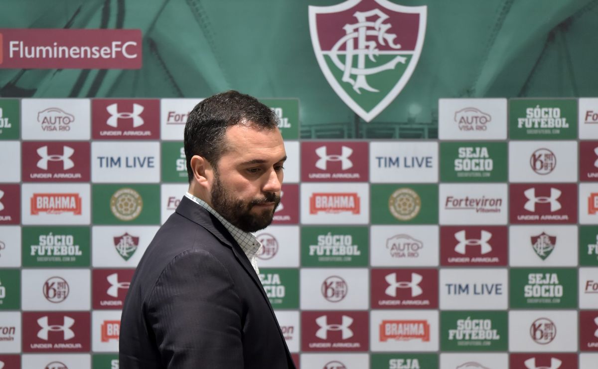 Fluminense registra alta de 174% na receita operacional, mas dívida total volta a subir