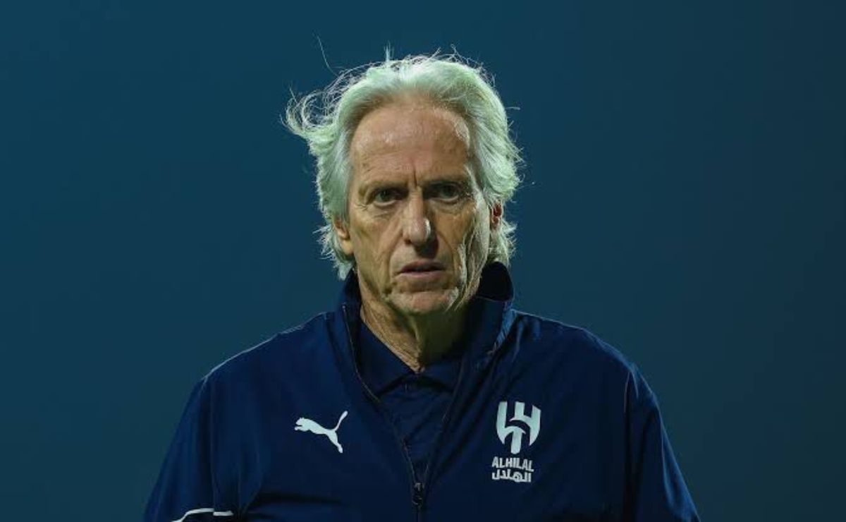Jorge Jesus, ex-Flamengo, deve ser demitido hoje do Al-Hilal e poderia pintar na Seleção Brasileira